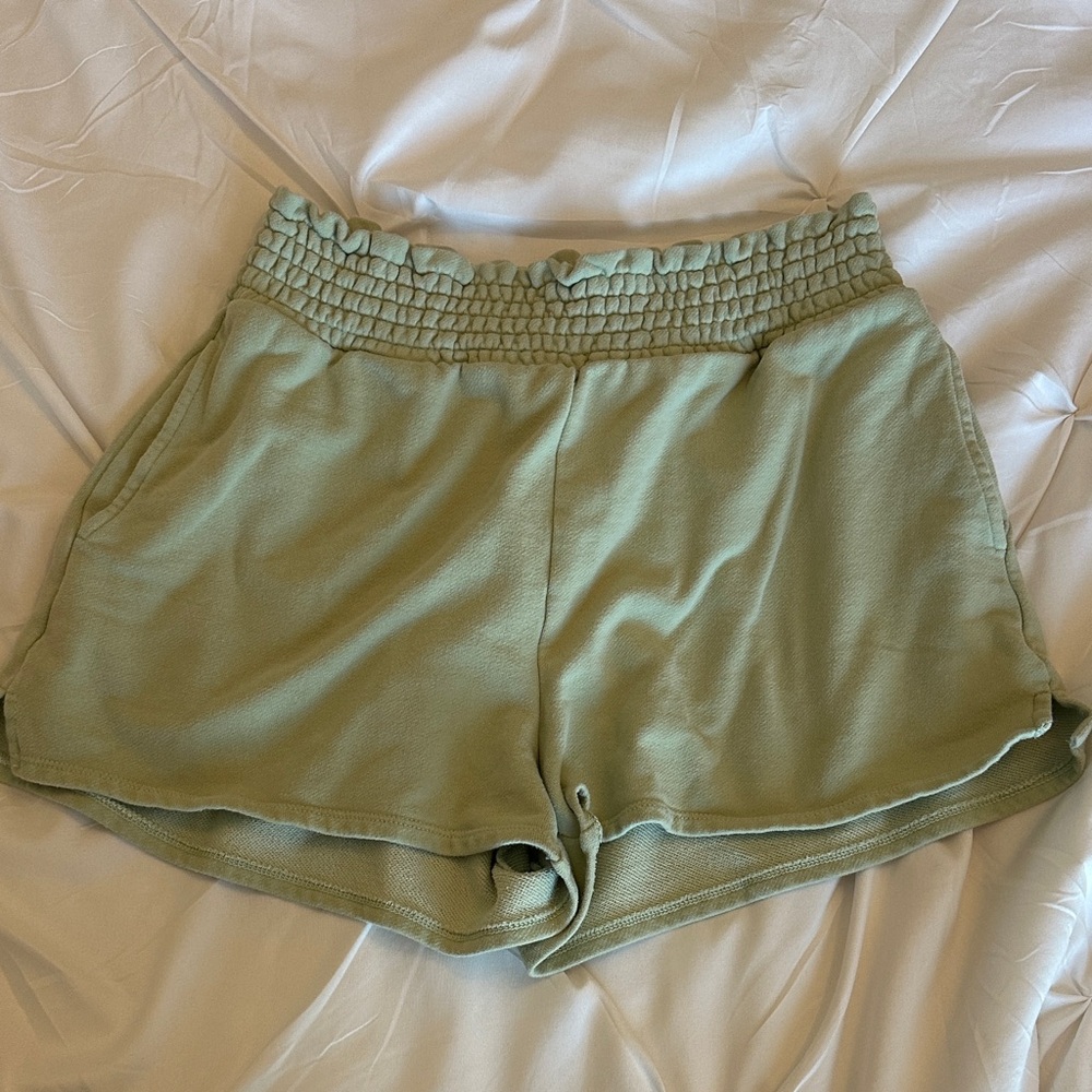 American Eagle Outfitters Fleece Shorts